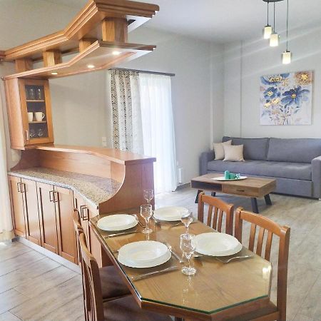 Sea Side View Home Steps From The Beach & City Χανιά Εξωτερικό φωτογραφία